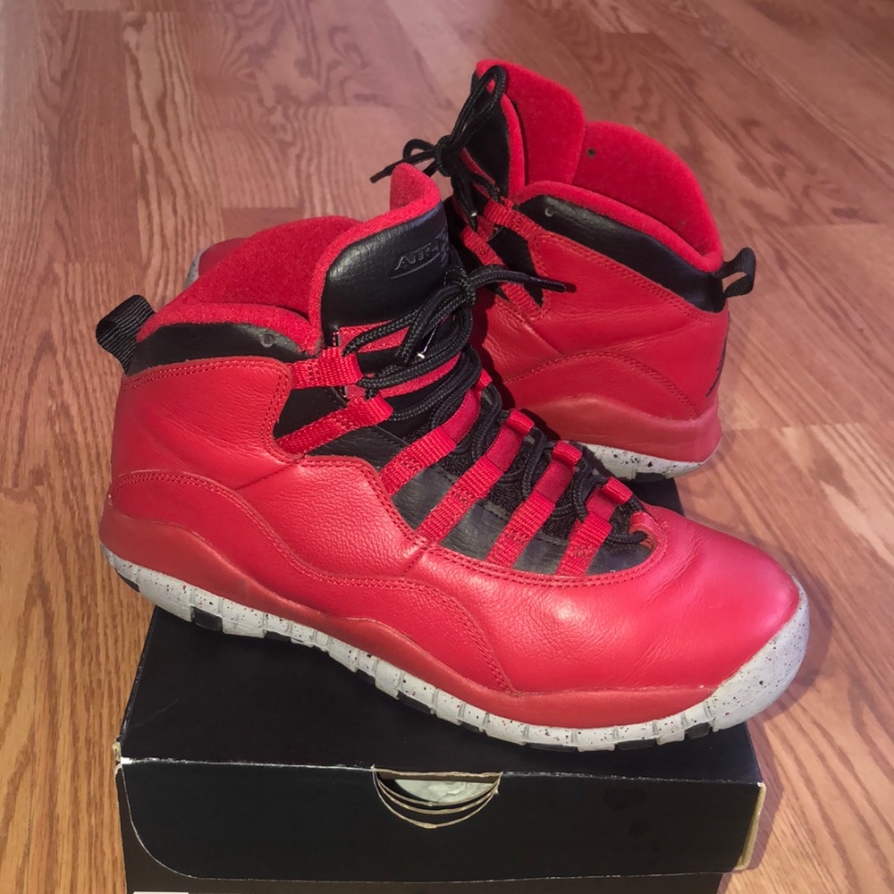 Air Jordan 10 Retro 30th BG